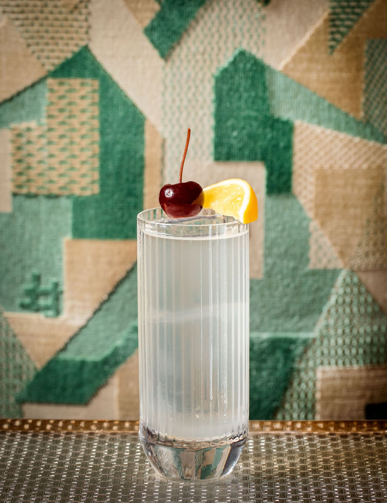 Image may contain Plant Fruit Food Cherry Drink and Beverage