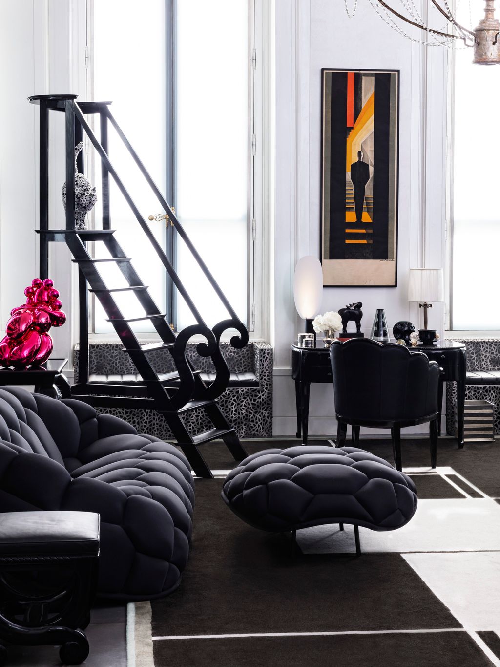 Image may contain Furniture Chair Living Room Indoors and Room