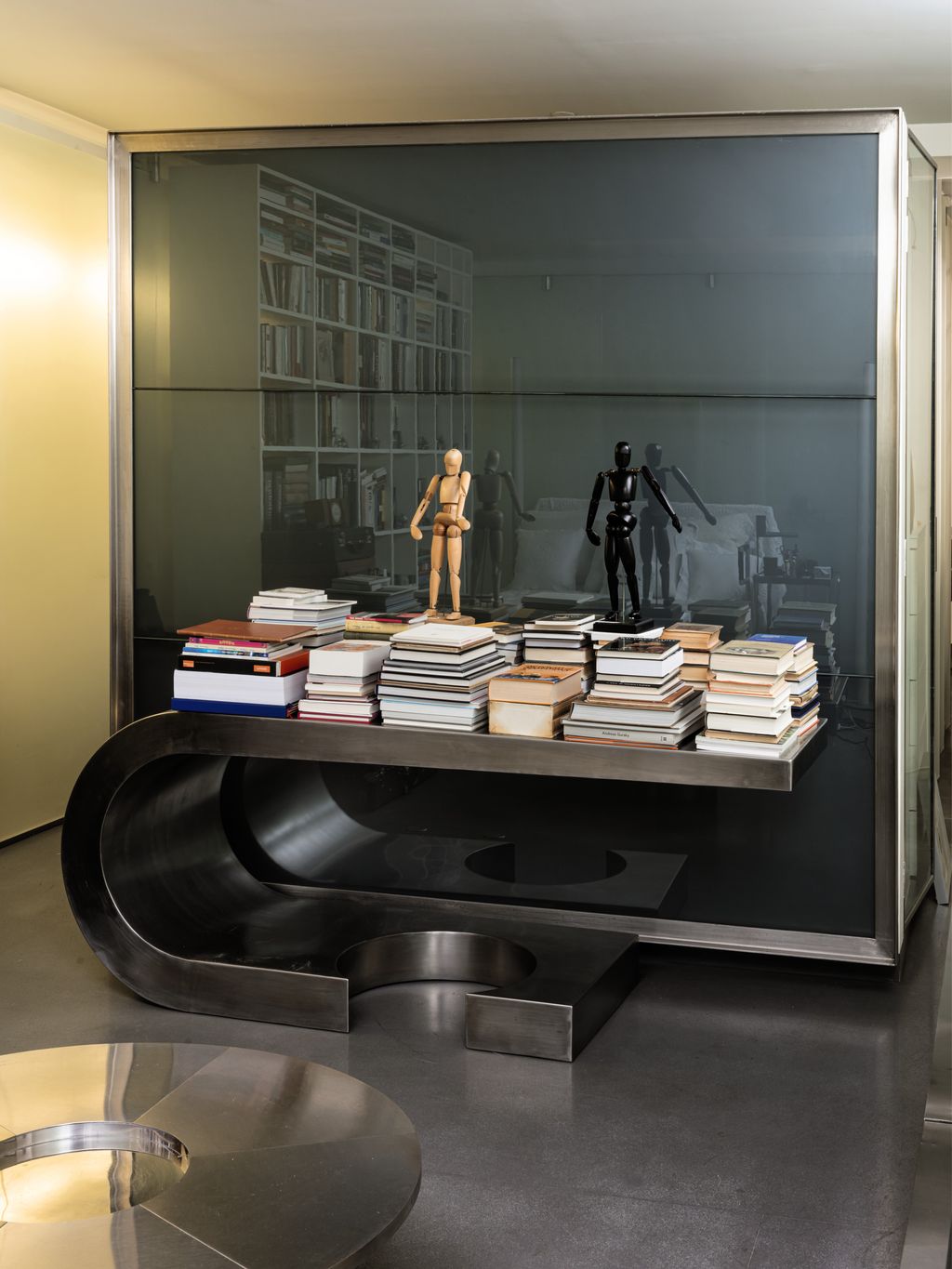 The Quai Voltaire apartment