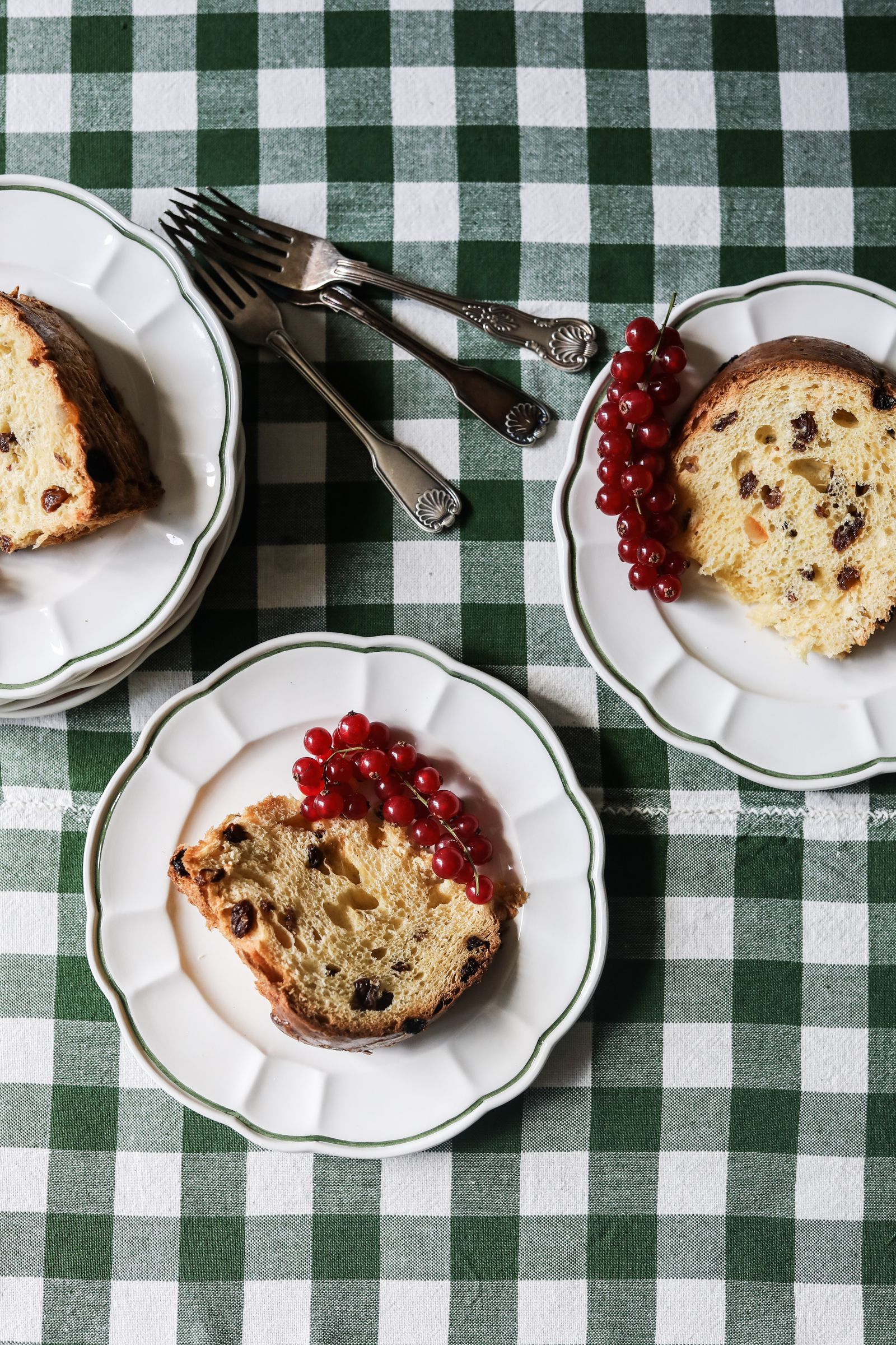 Image may contain Cutlery Fork Food Dessert Ice Cream Creme Cream Plant Bread Dish Meal French Toast and Toast