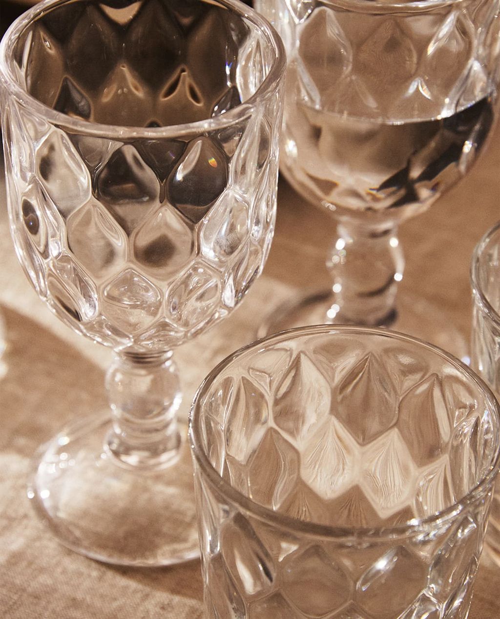 Image may contain Glass and Goblet