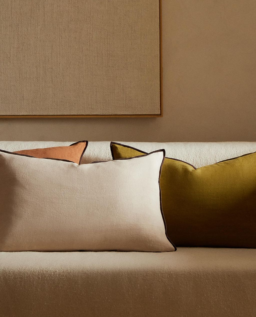 Image may contain Couch Furniture Cushion Pillow and Home Decor