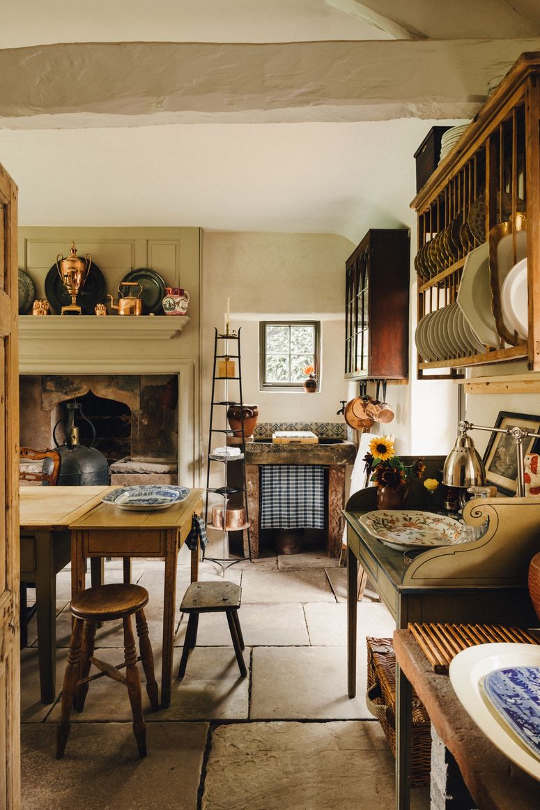 Image may contain: Furniture, Living Room, Indoors, Room, Shelf, and Bar Stool