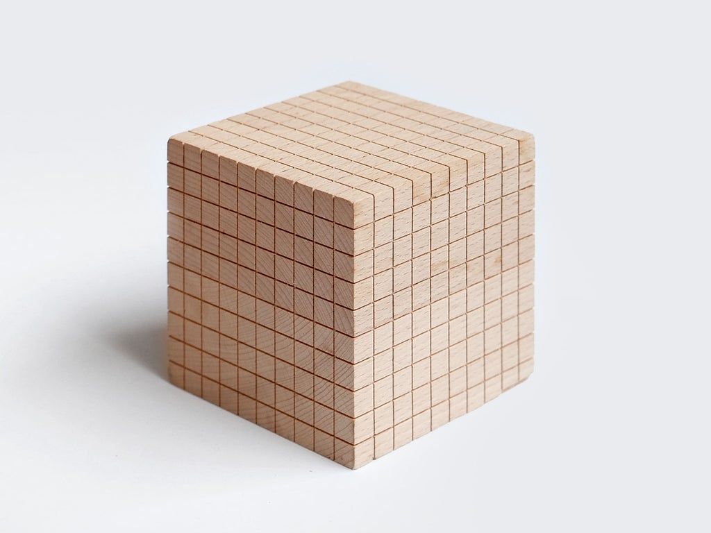Grid Cube Paperweight 29 from Present  Correct.  buttongroup  SHOP NOW