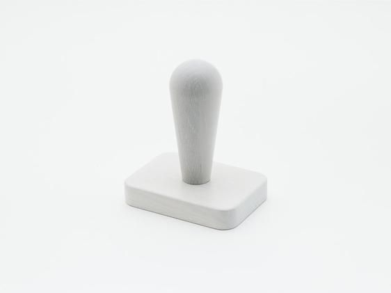 Homerun Paperweight White 54.49 from Trouva.  buttongroup  SHOP NOW