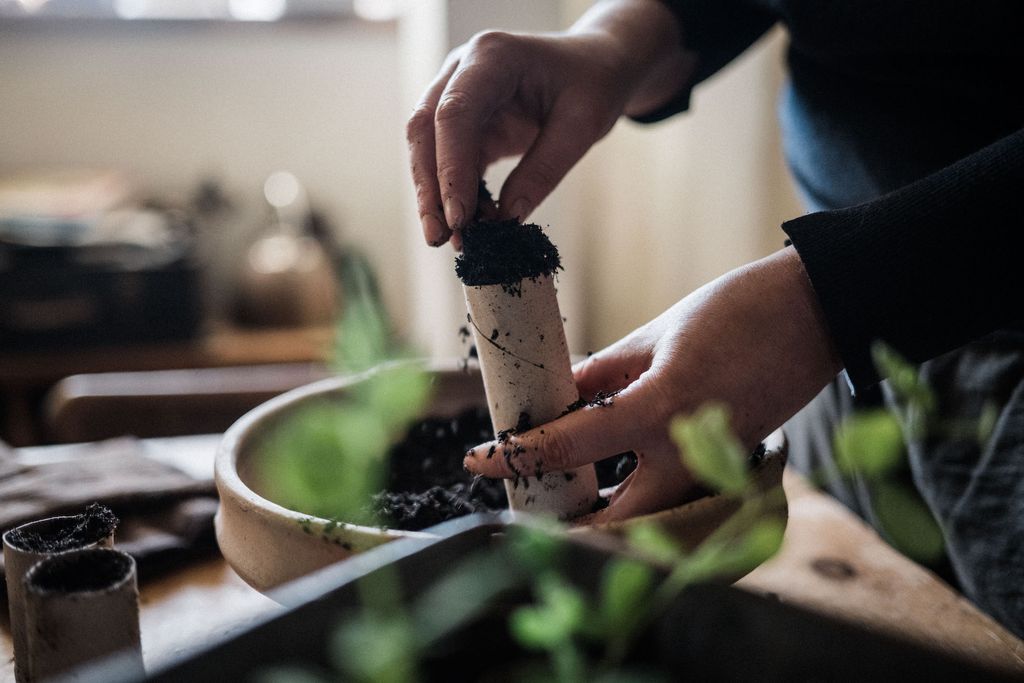 Image may contain Human Person and Finger