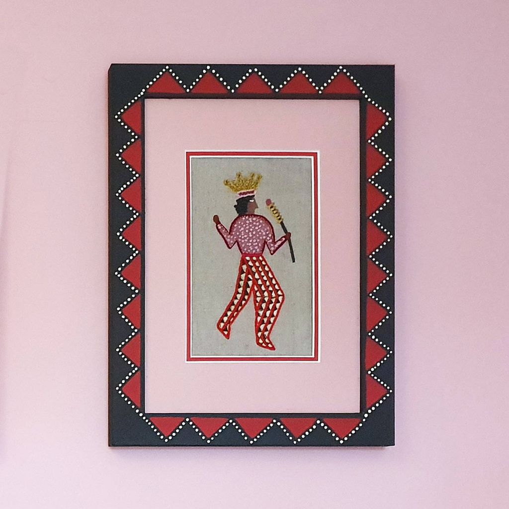 Image may contain Rug Human and Person