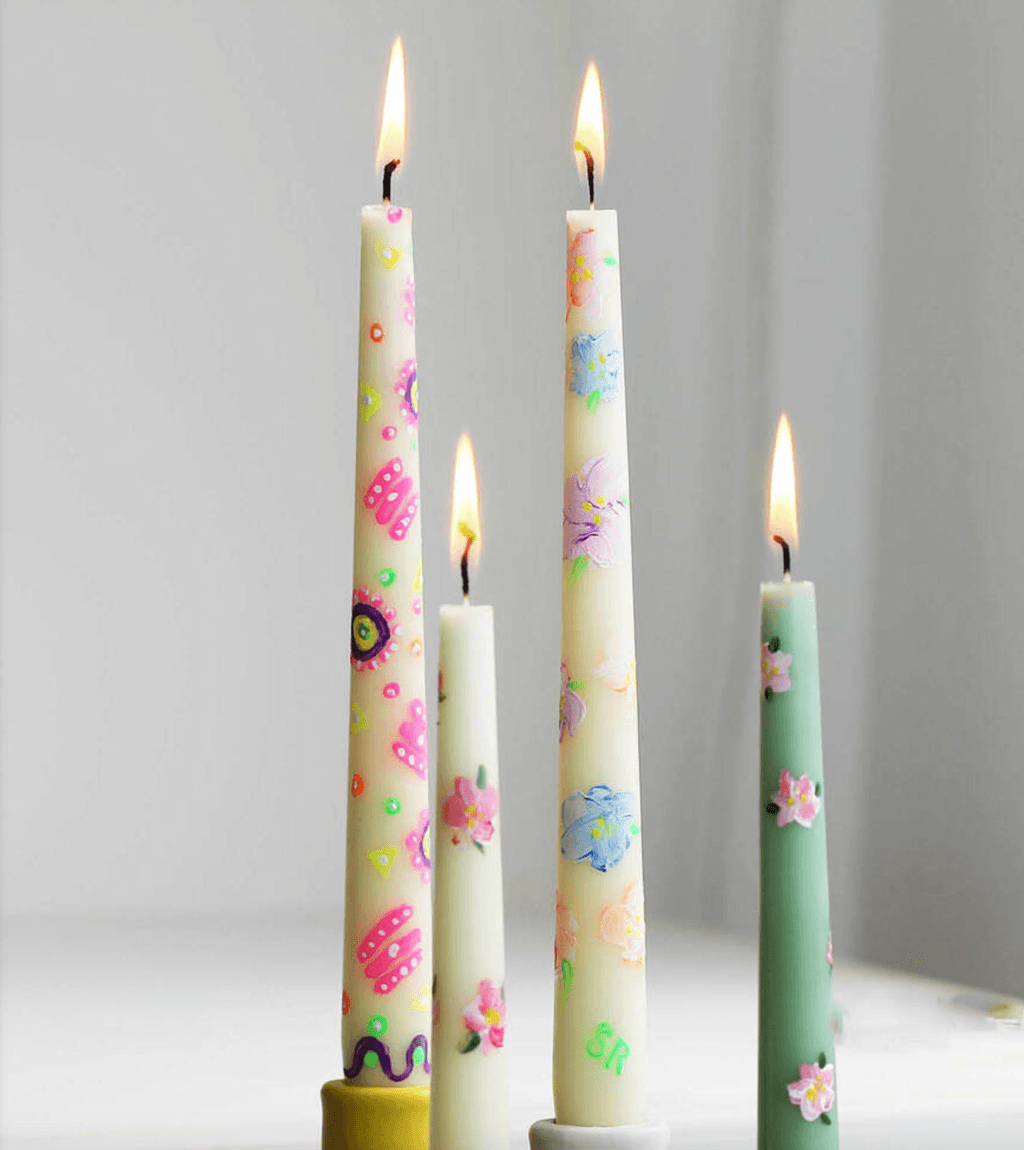 Image may contain Candle