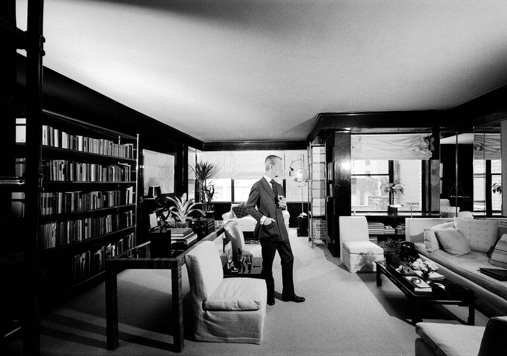 In the 1960s Nicky Haslam was in New York working at House  Gardens sister magazine Vogue for its then editor Diana...