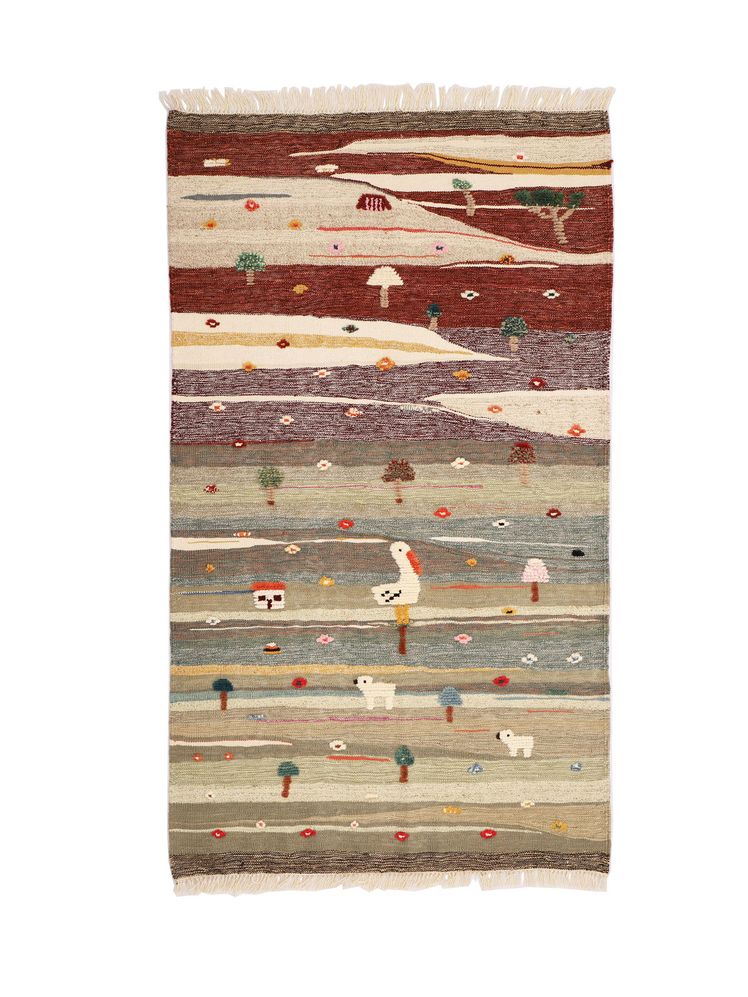 Image may contain: Rug