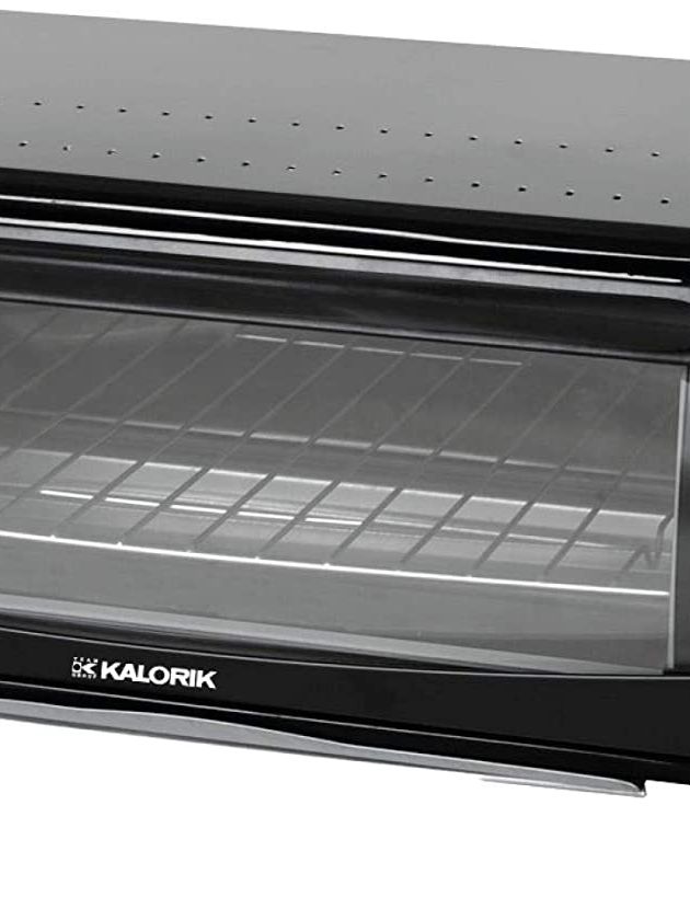 Image may contain: Appliance, Oven, and Microwave