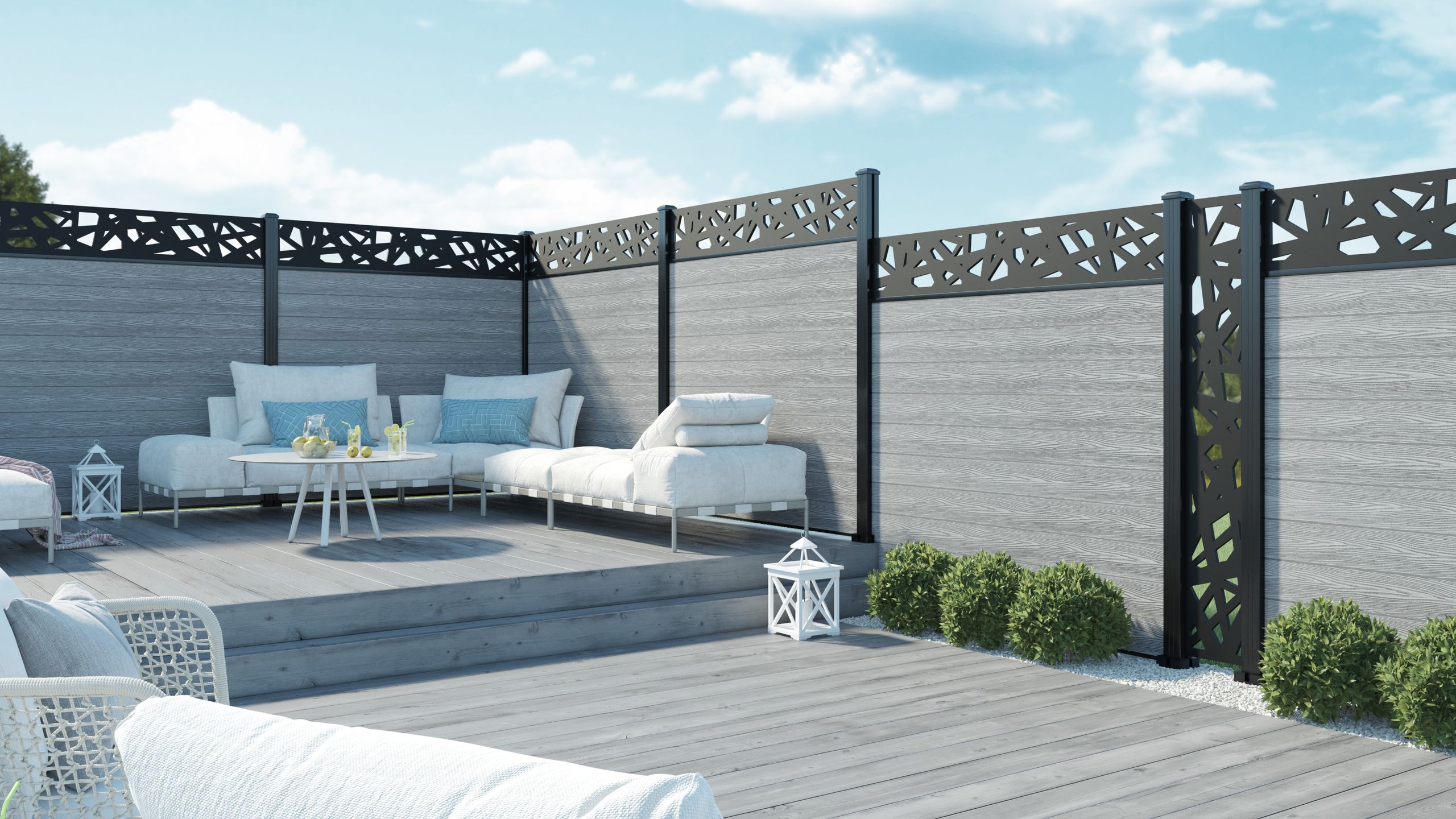 Image may contain Furniture and Couch