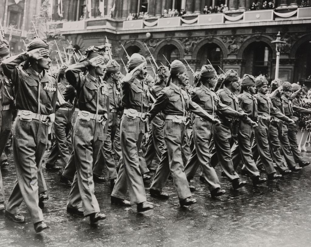 Image may contain Human Crowd Marching Person Footwear Clothing Shoe Apparel People and Iftikhar Thakur