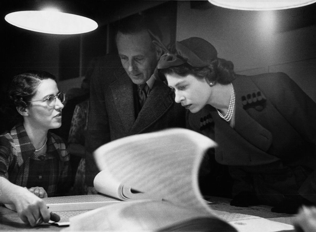 Image may contain Human Person Clothing Apparel Lighting Glasses Accessories and Accessory