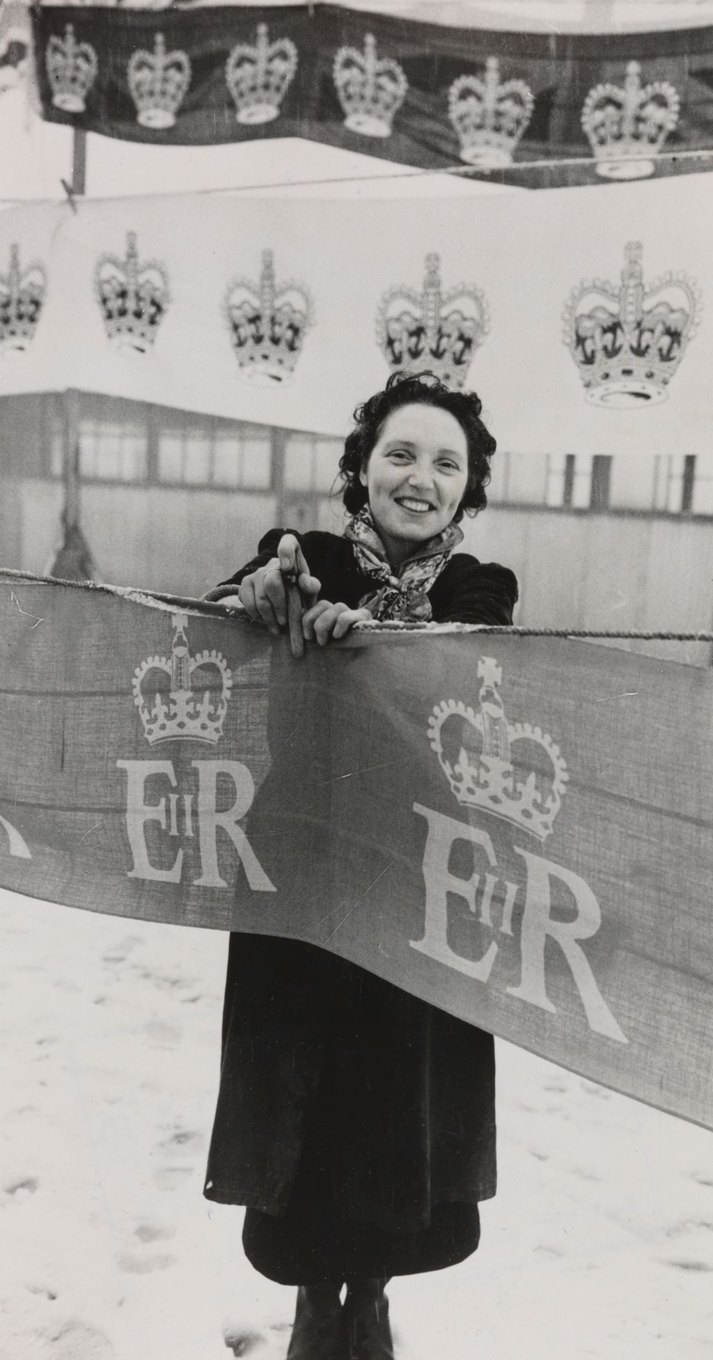 Image may contain Text Human Person Banner Face Clothing Apparel Advertisement Poster Head Furniture and Chair