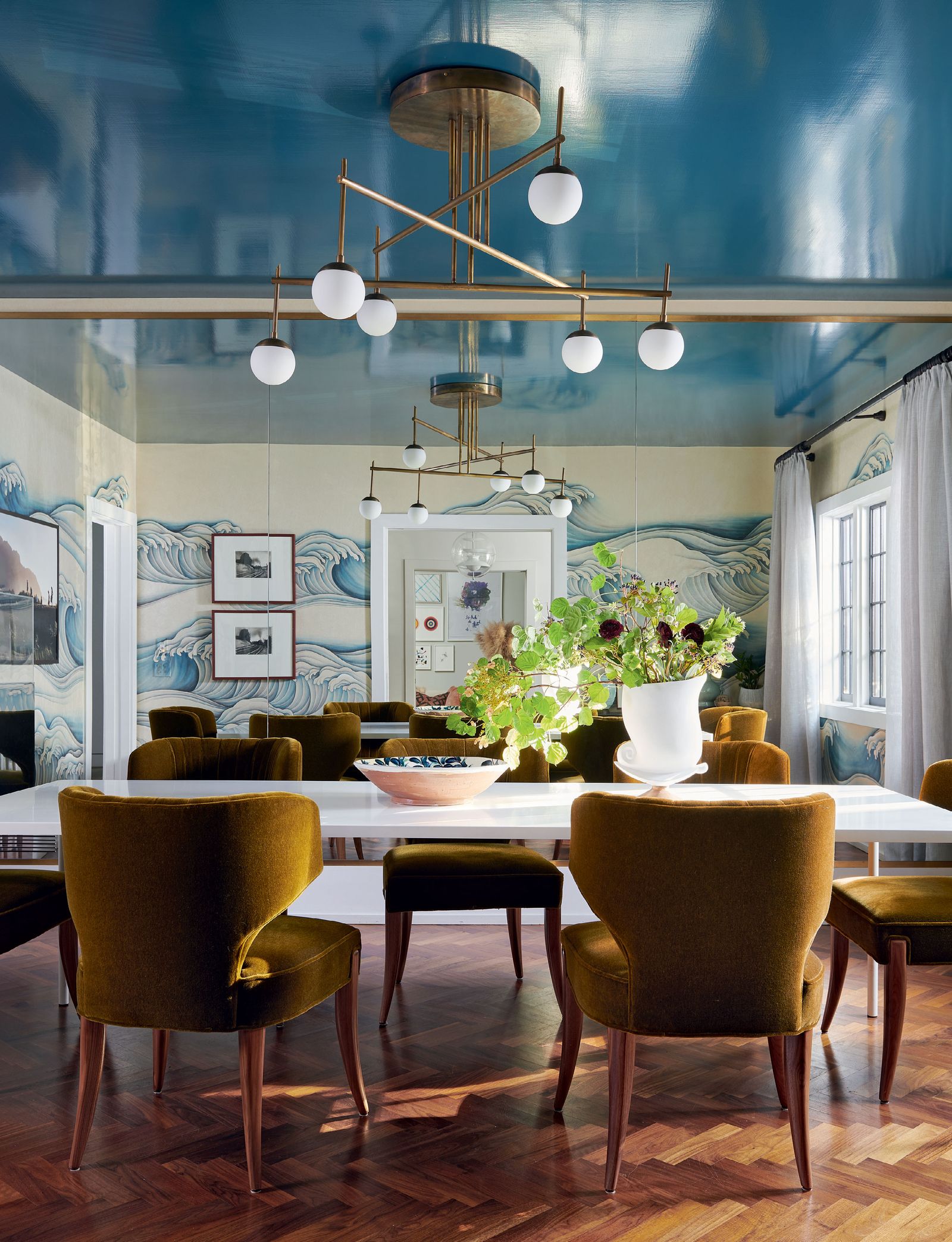 Image may contain Furniture Chair Room Indoors Living Room Interior Design Dining Room and Flooring