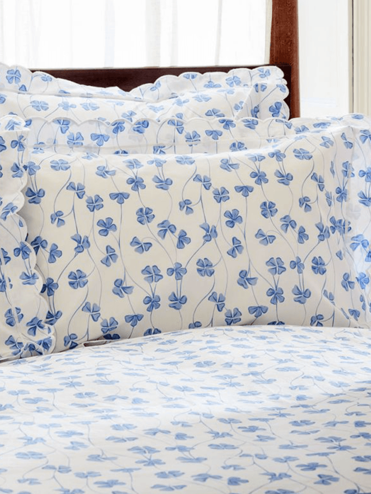 Image may contain: Cushion, Pillow, Home Decor, Furniture, Bed, and Crib