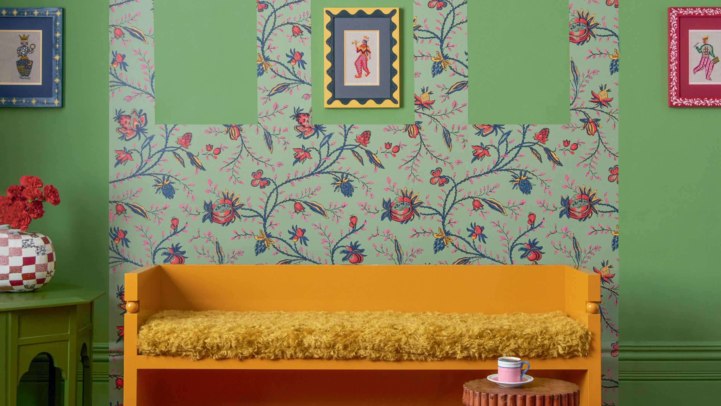 Image may contain Furniture Indoors Room Home Decor and Nursery