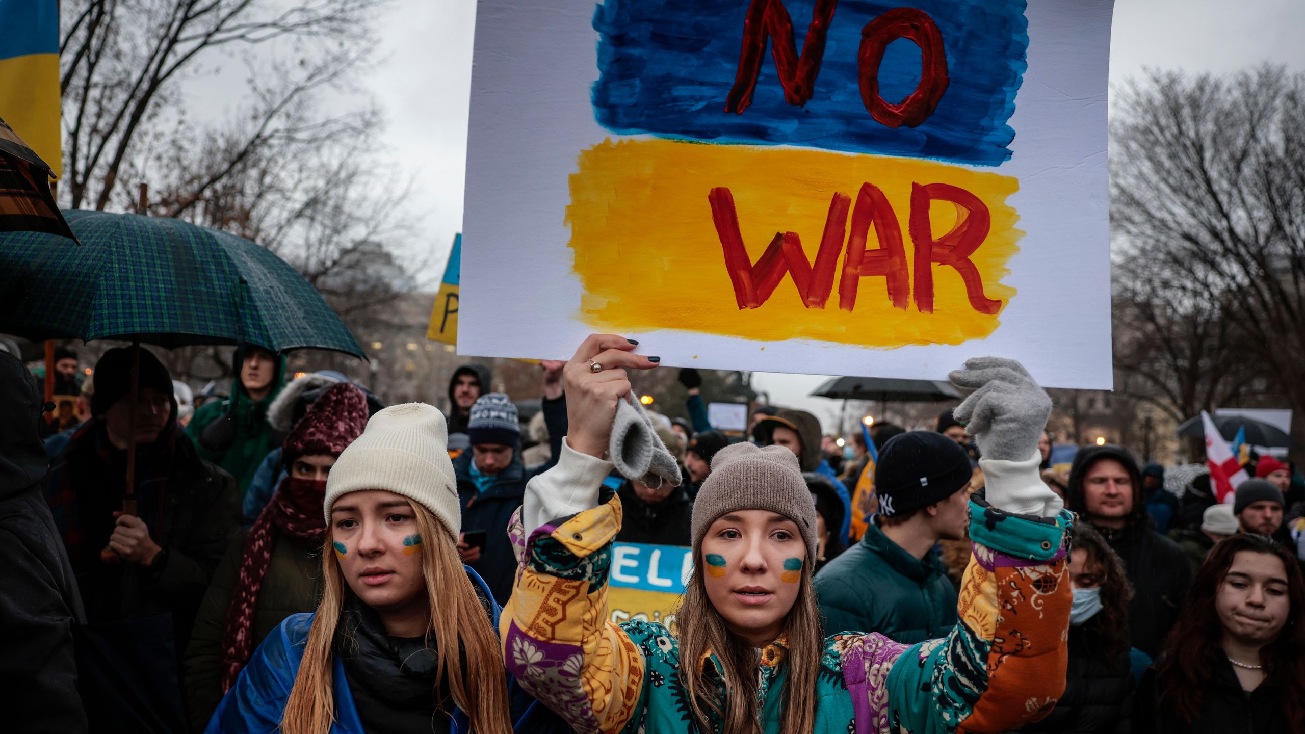 Image may contain Human Person Crowd and Festival