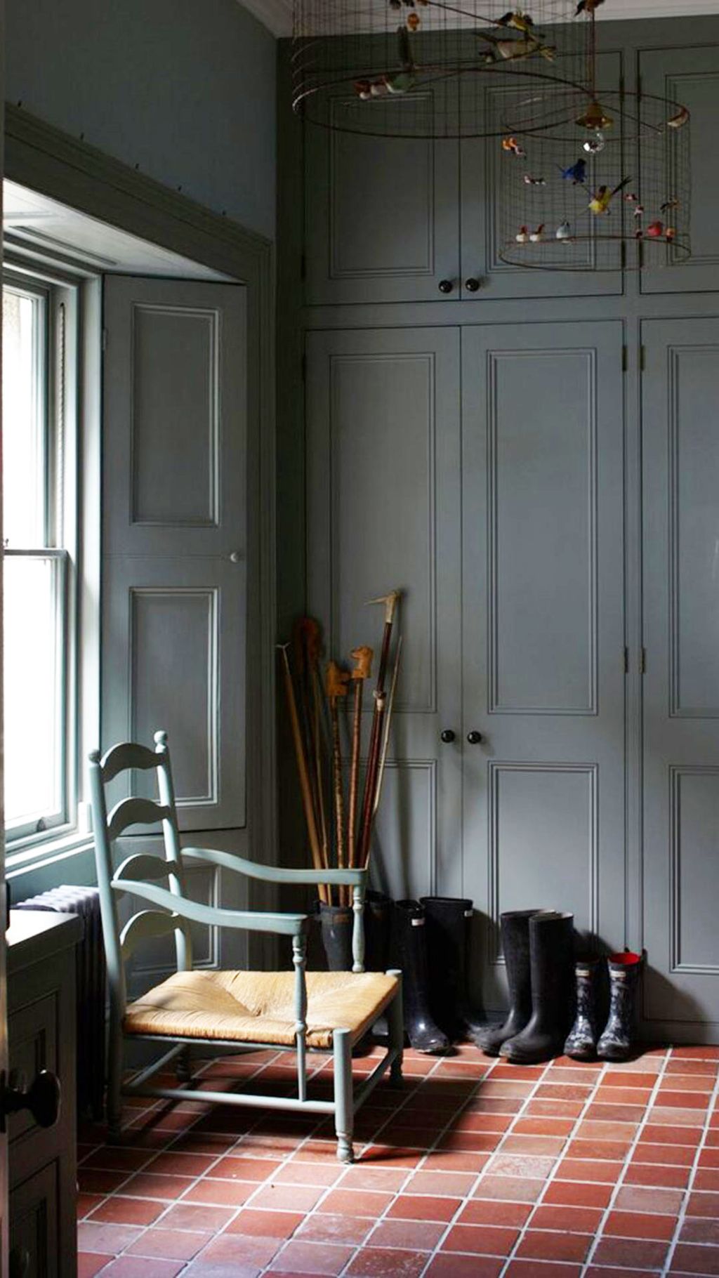 Image may contain Furniture Chair Cupboard Closet and Indoors