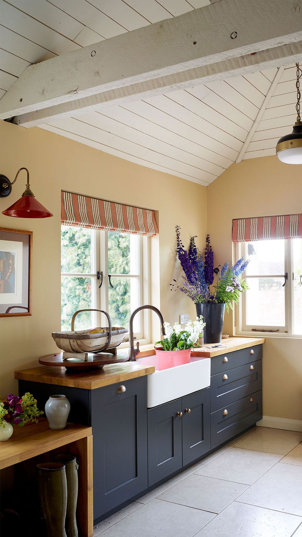 Image may contain Plant Flower Blossom Vase Pottery Jar Flower Arrangement Indoors and Interior Design