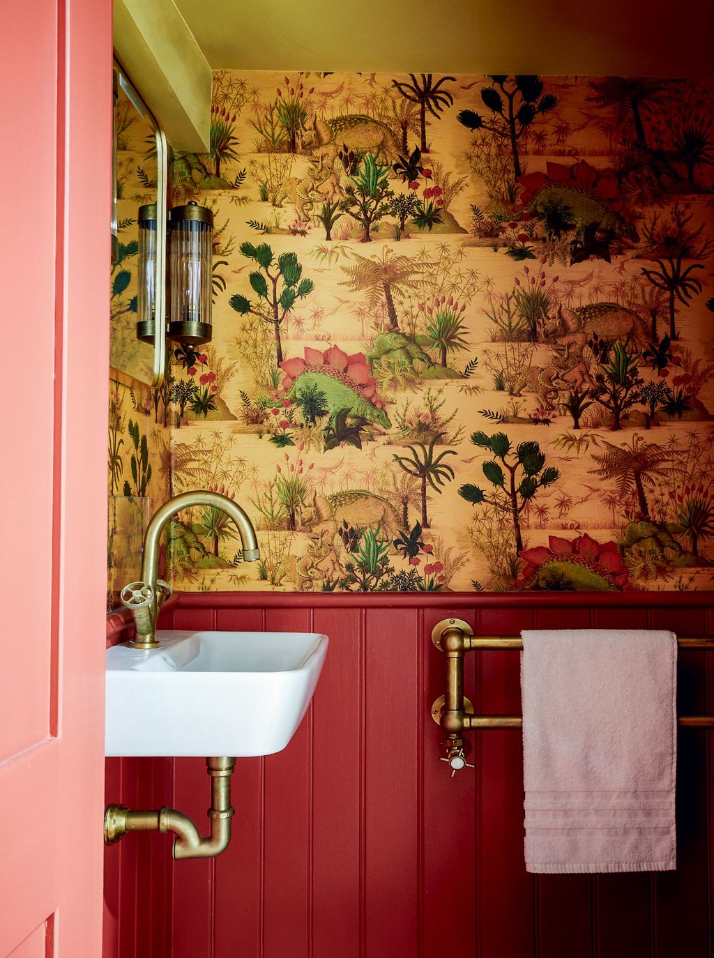 Image may contain Indoors Room and Towel