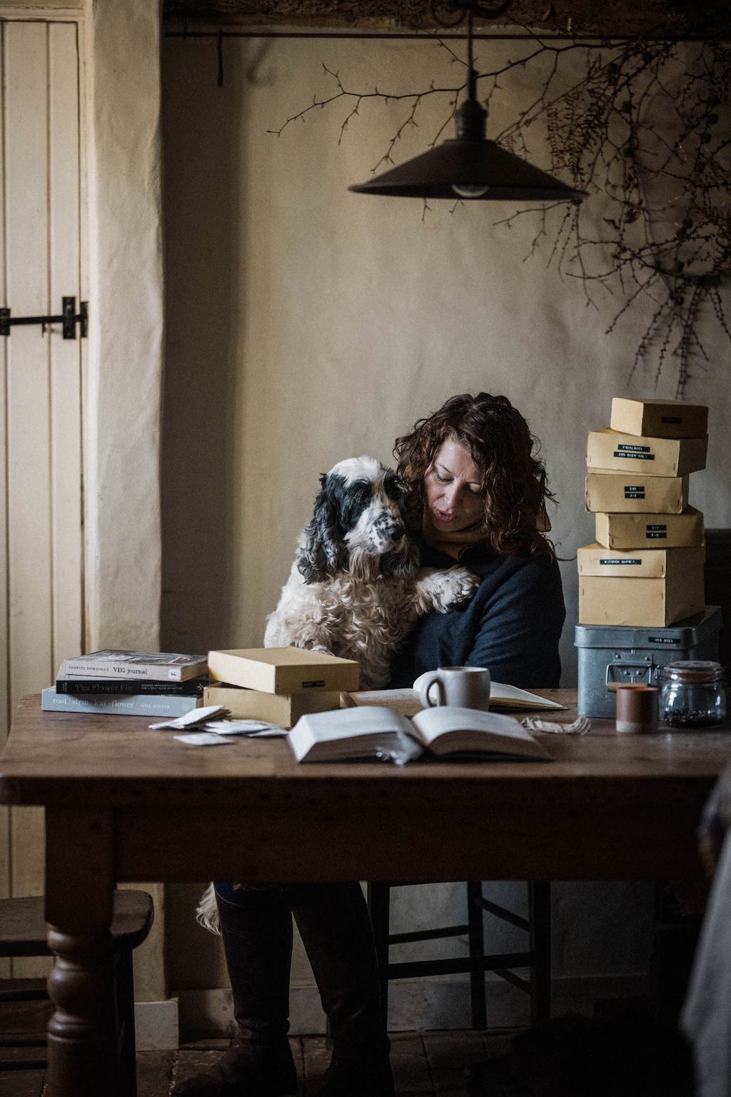 I keep a gardeners journal to keep track of sowing dates seeds that did well first and last frost dates and other things...