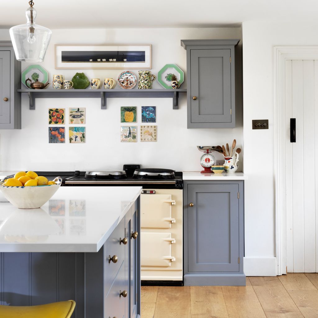 Image may contain Indoors Room Kitchen and Furniture