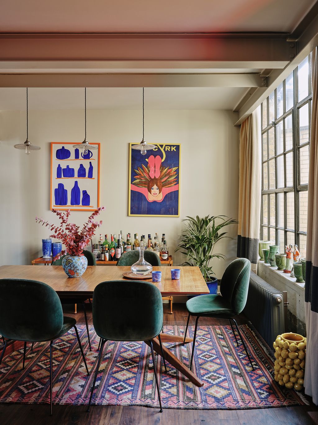 Image may contain Furniture Chair Room Indoors Interior Design Living Room Dining Room Flooring and Meeting Room