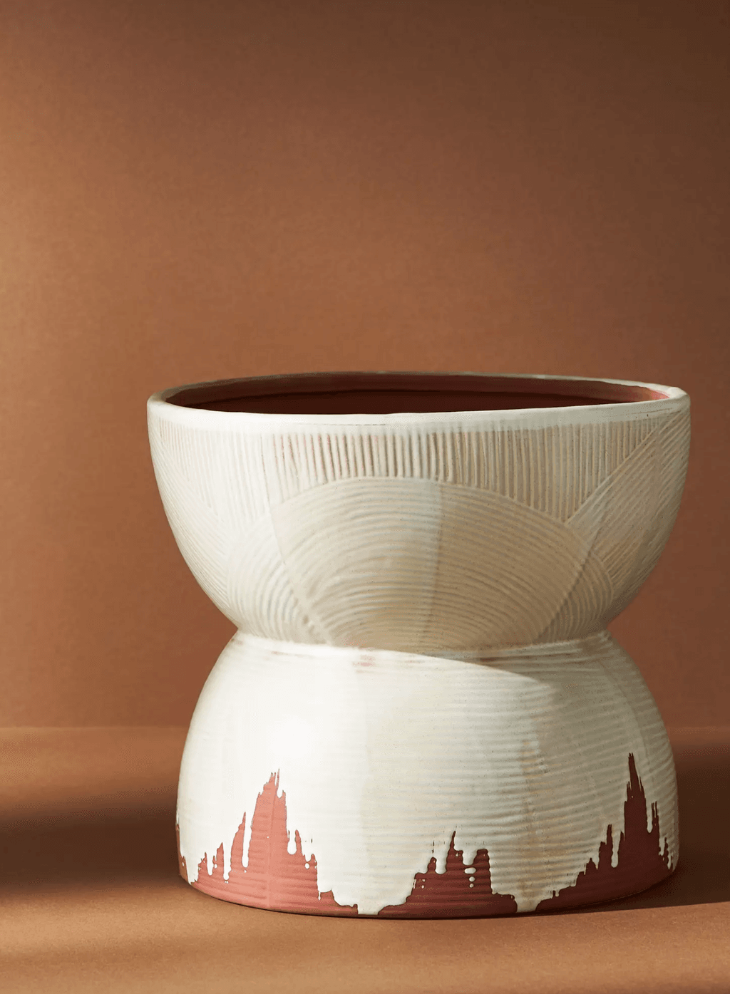 Image may contain Bowl Mixing Bowl Pottery Art and Porcelain