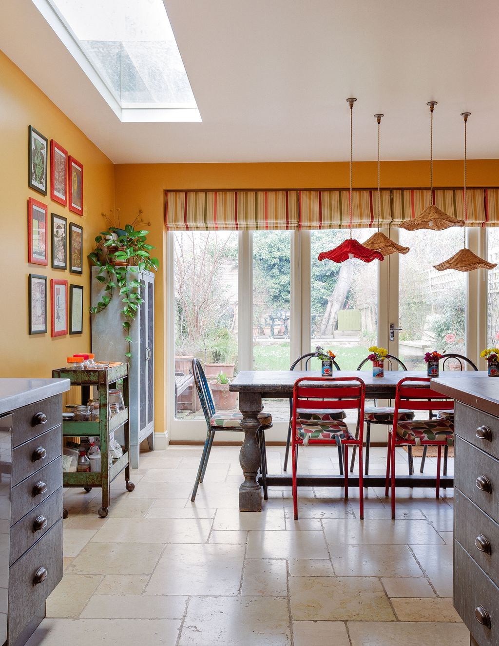 Image may contain Flooring Furniture Chair Interior Design Indoors Floor Room Living Room Wood and Hardwood