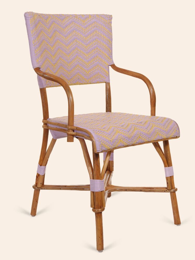 Image may contain: Furniture, Chair, and Wood