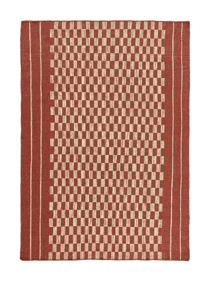 Image may contain: Rug