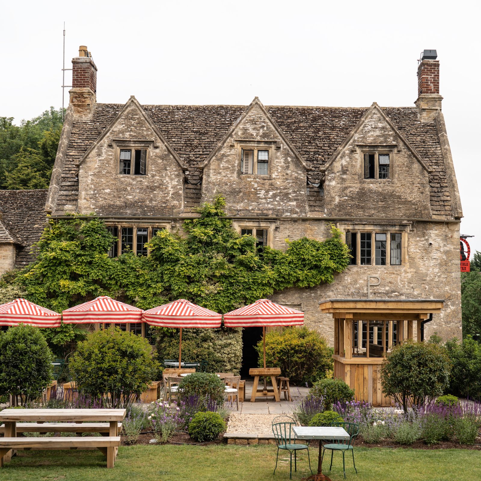 The English country pubs with rooms you must visit