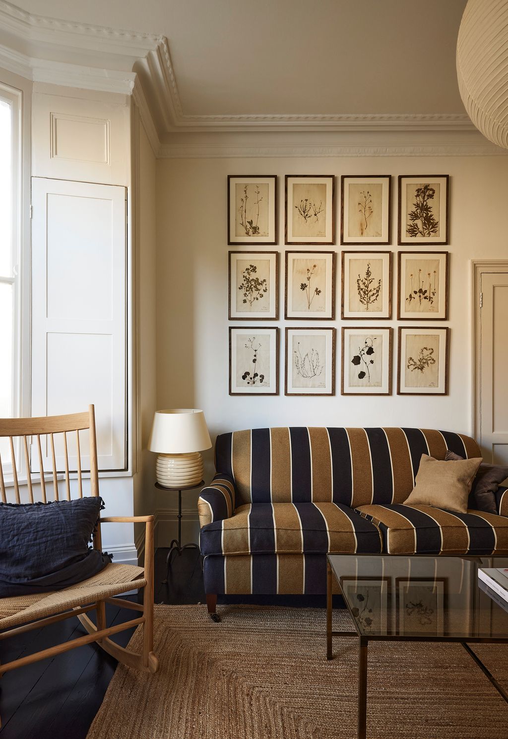 Image may contain Living Room Room Indoors Furniture Couch and Interior Design