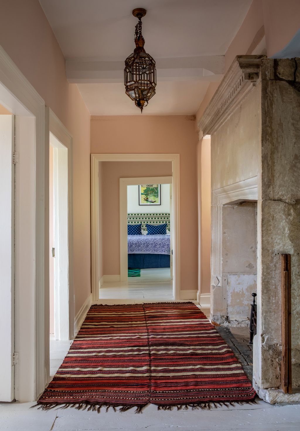 Image may contain Corridor Rug Floor and Flooring