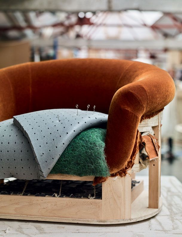 Image may contain Furniture Chair and Armchair