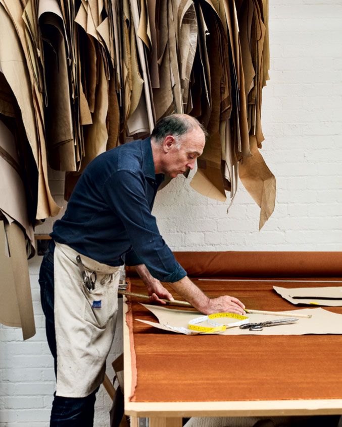 Image may contain Wood Plywood Human and Person