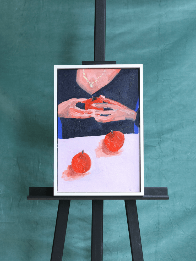 Image may contain: Canvas, Art, and Modern Art