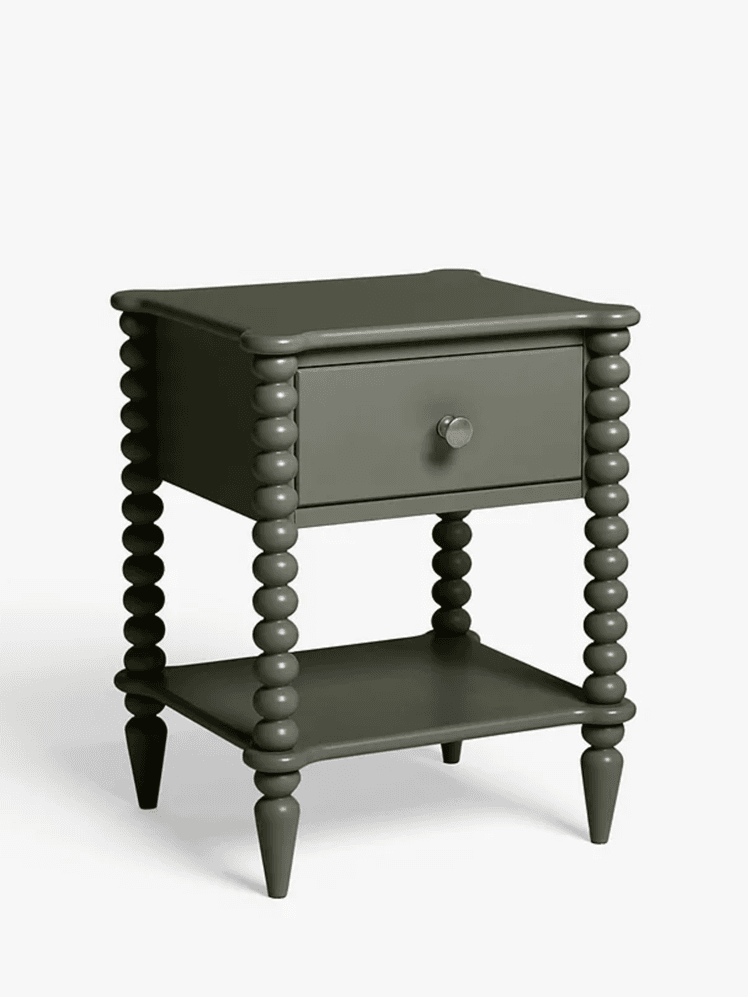 Image may contain: Furniture, Table, and Desk