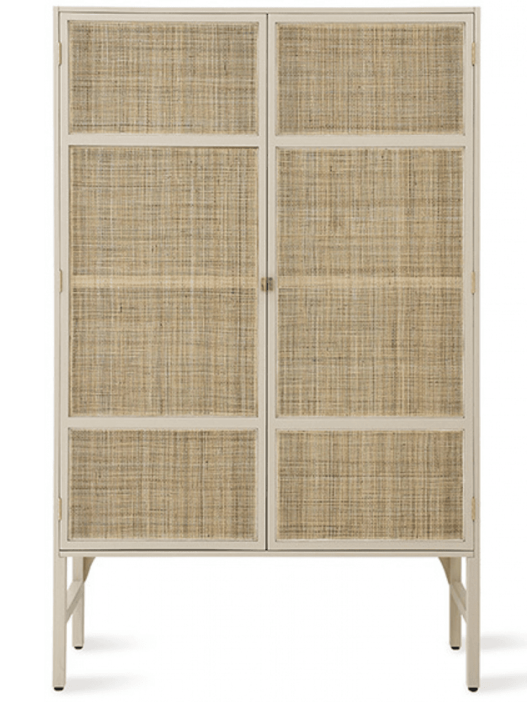 Image may contain: Furniture, Rug, and Cabinet