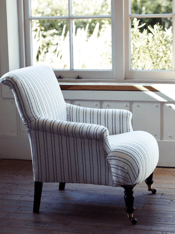 Image may contain: Furniture, Chair, and Armchair