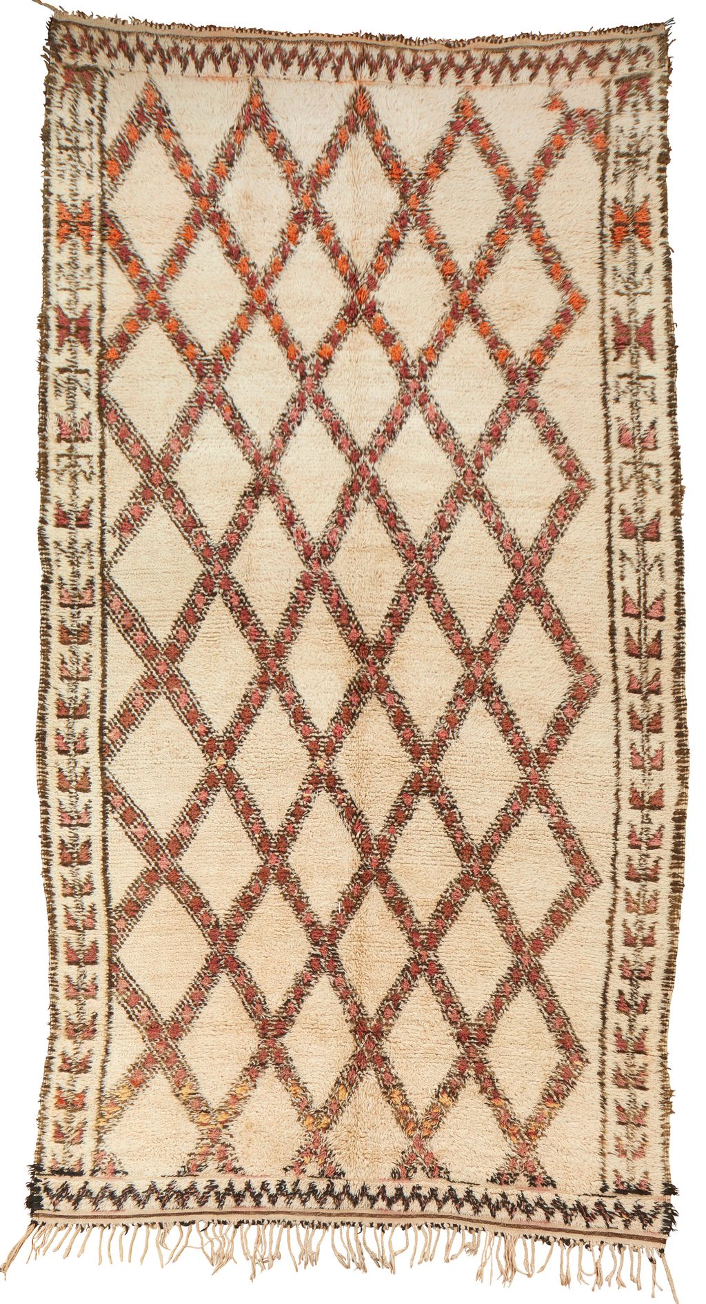 Beni Ourain Mezian 2000 from Tate  Darby.  buttongroup  SHOP NOW