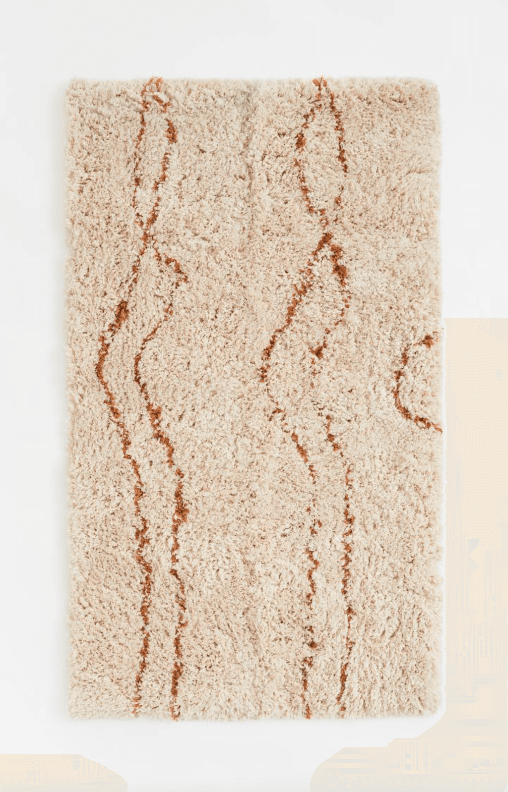 Patterned Pile Rug 49.99 from HM Home.  buttongroup  SHOP NOW