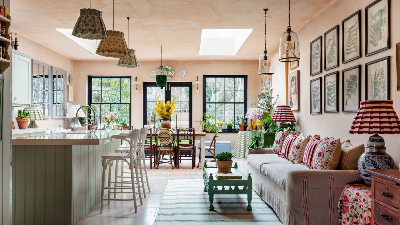 Image may contain: Indoors, Living Room, Room, Interior Design, Flooring, Furniture, Chair, Lobby, Couch, and Floor