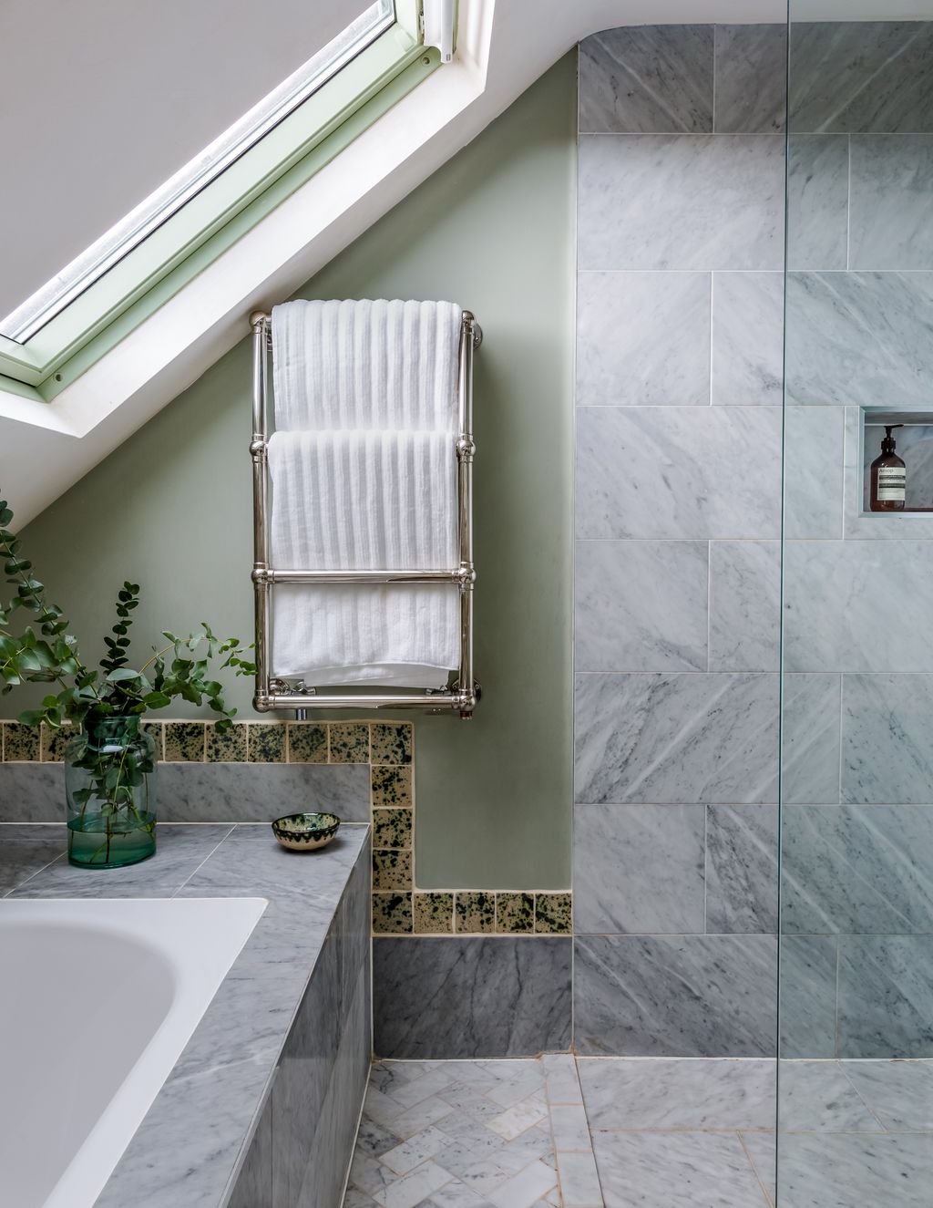 Image may contain Building Indoors Architecture and Housing