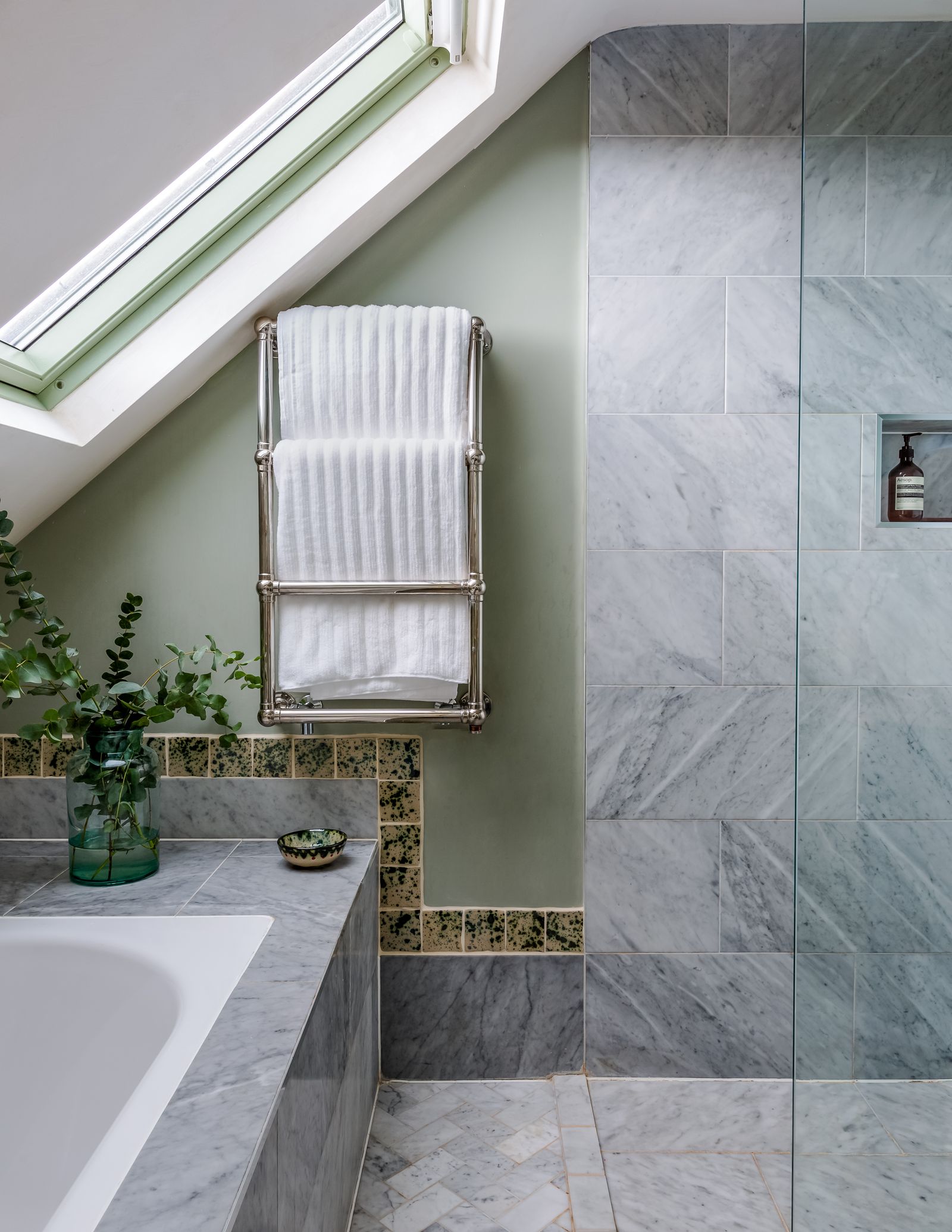 Image may contain Building Indoors Architecture and Housing