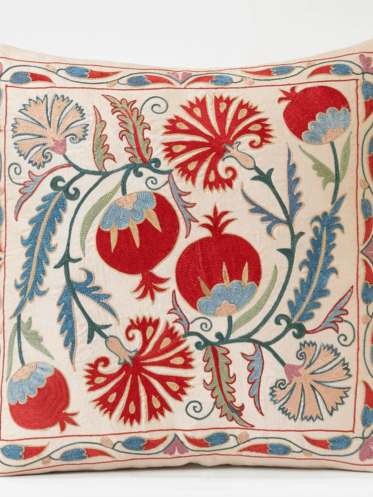 Image may contain: Cushion, Pillow, and Rug