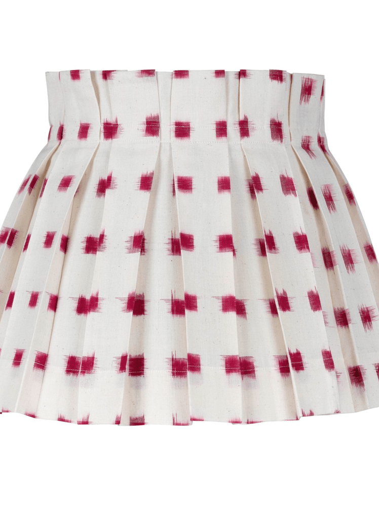 Image may contain: Skirt, Clothing, Apparel, and Rug