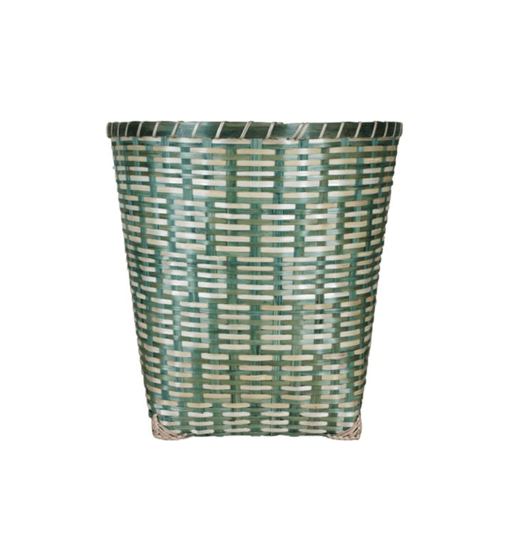 Image may contain Basket Rug and Woven